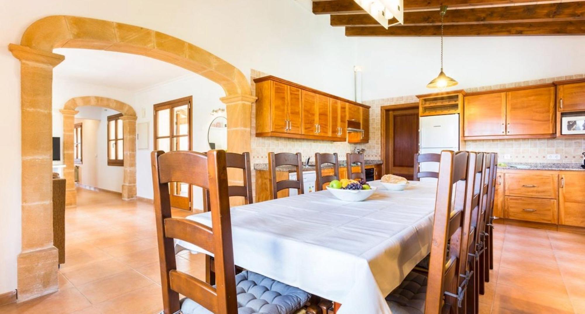 Sa Fonteta Villa *