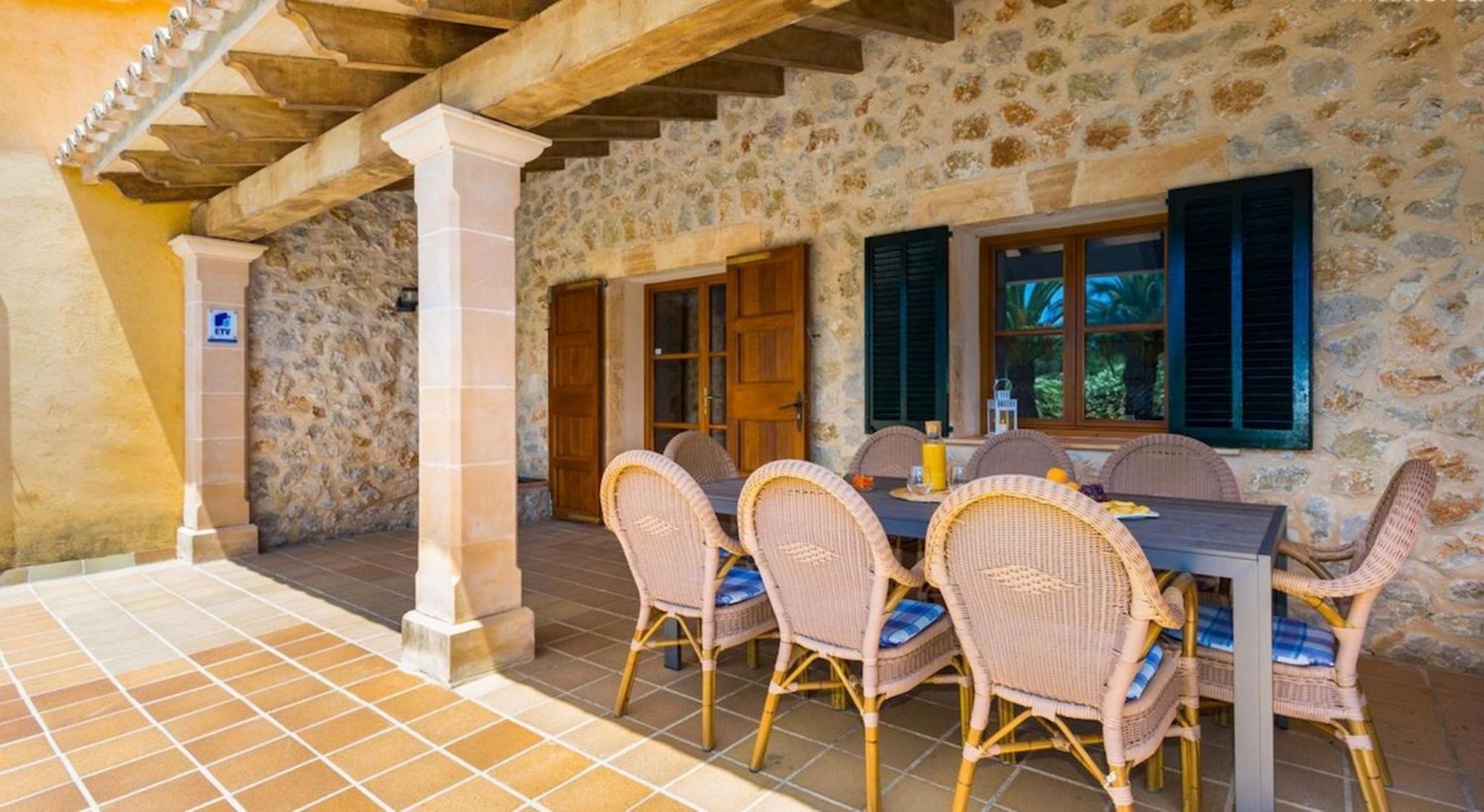 Villa Sa Fonteta