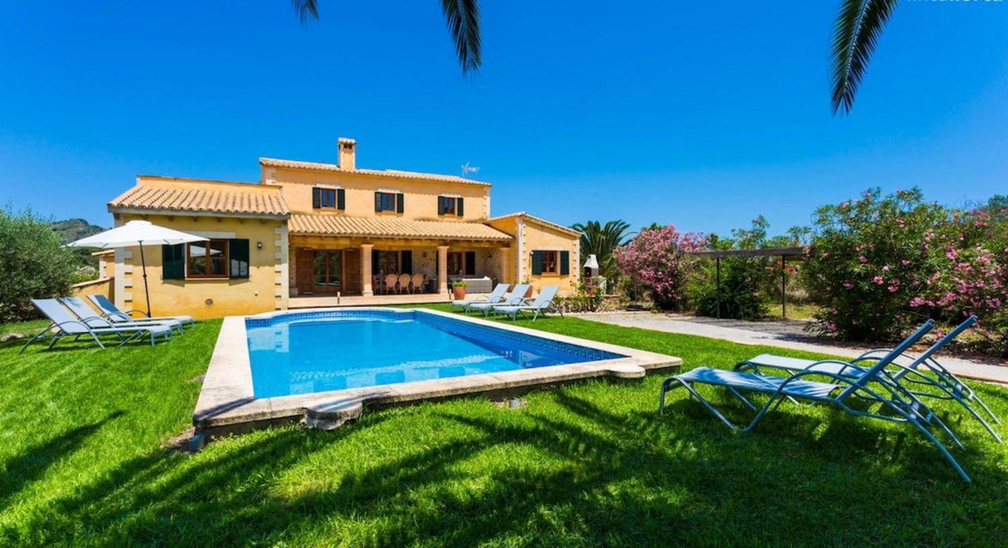 Sa Fonteta Villa *